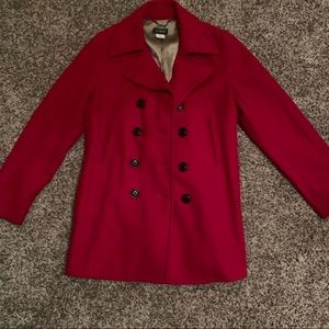 JCREW PEACOAT Size PS